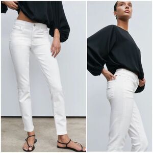 AYR The Stir Jeans in White Size 30 Short